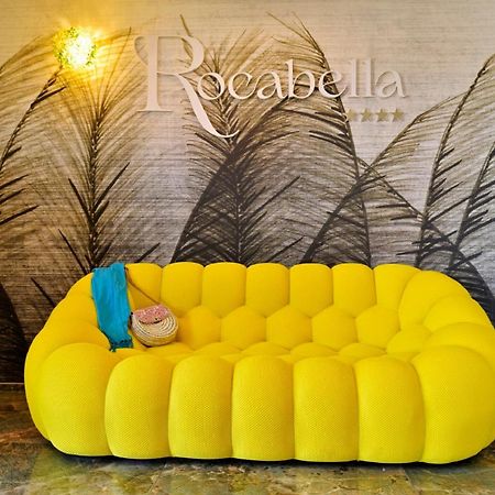 Hotel & Spa Rocabella LʼÎle-Rousse Exteriér fotografie