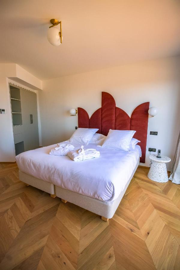 Hotel & Spa Rocabella LʼÎle-Rousse Exteriér fotografie