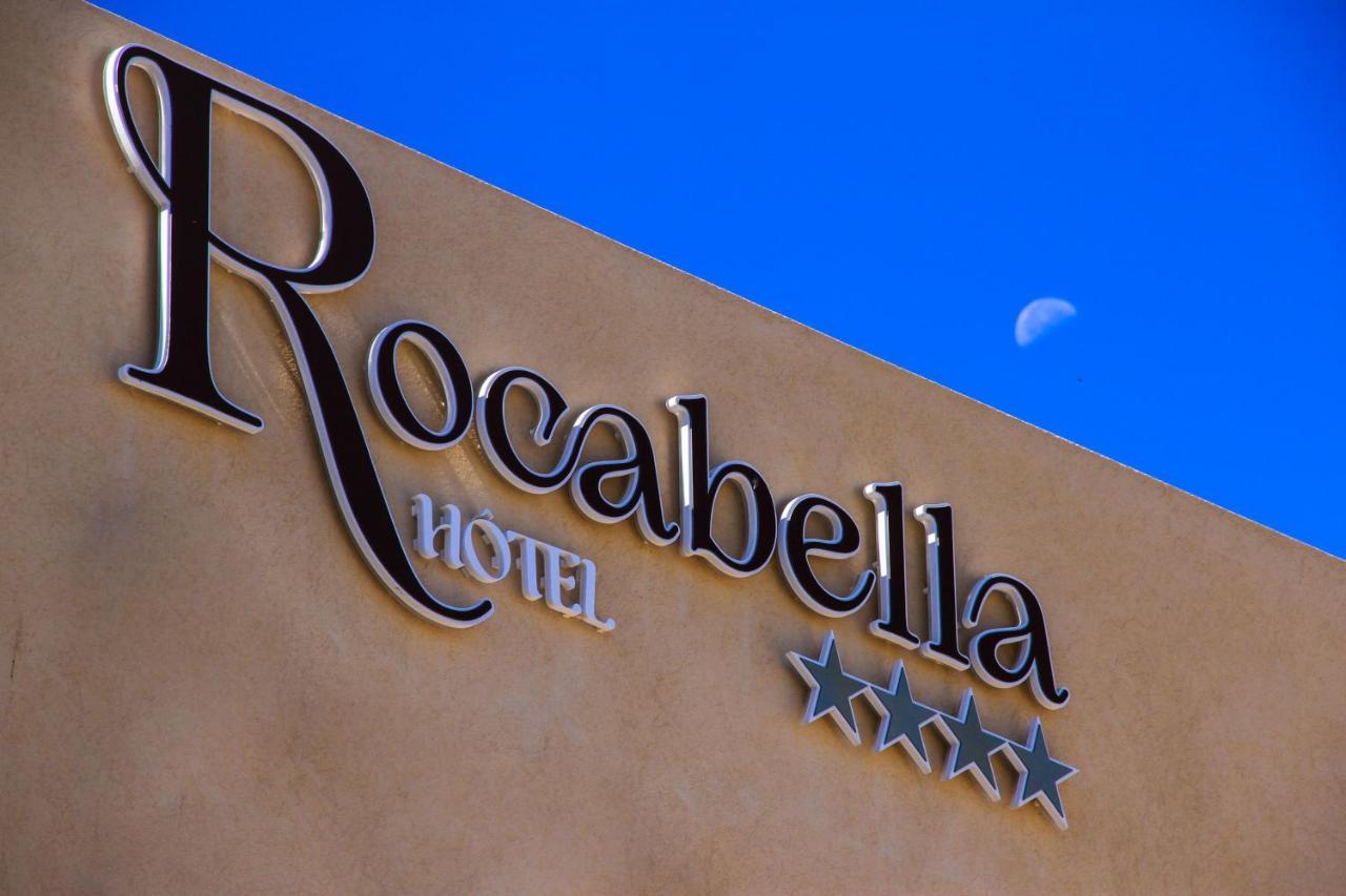 Hotel & Spa Rocabella LʼÎle-Rousse Exteriér fotografie