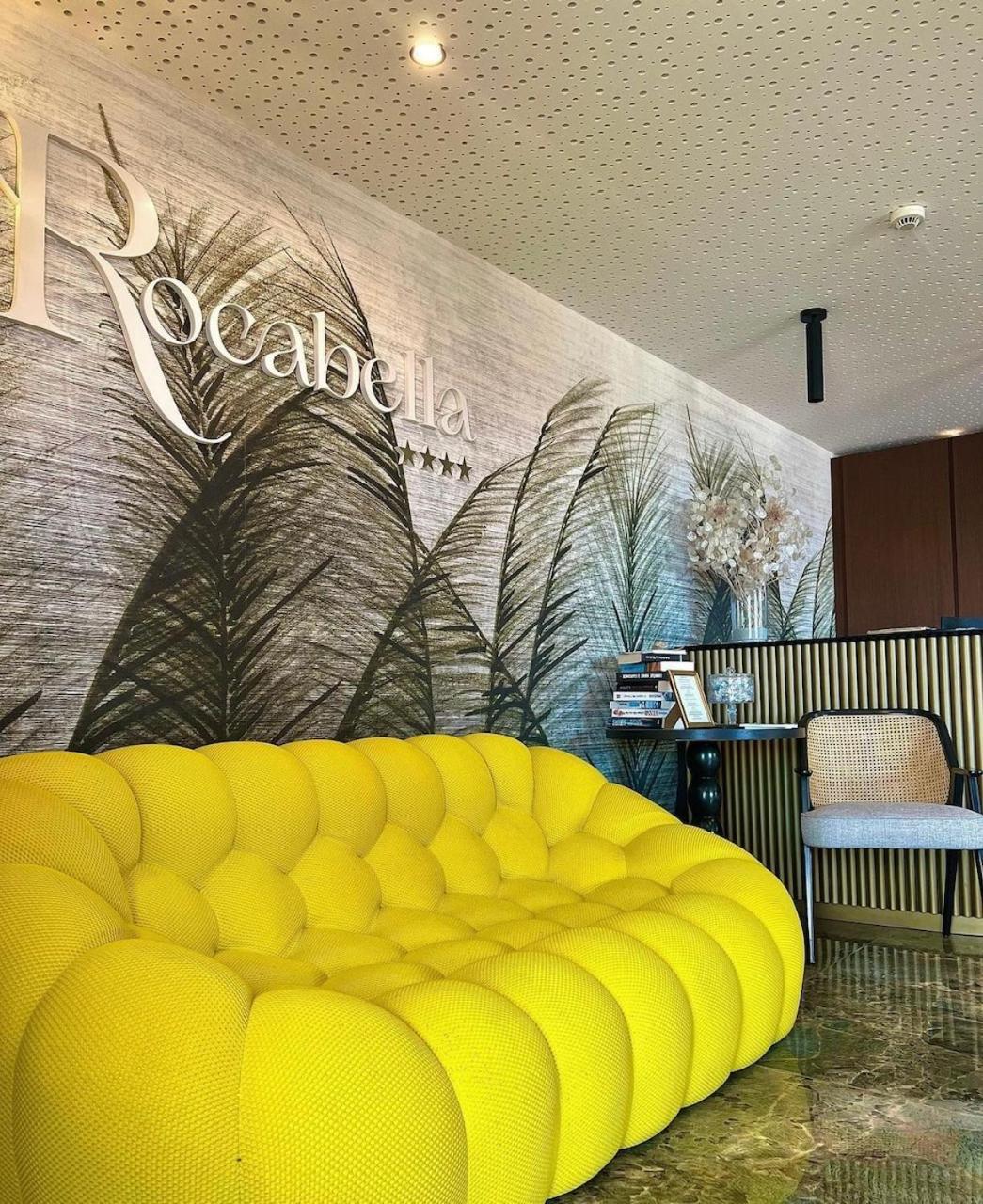 Hotel & Spa Rocabella LʼÎle-Rousse Exteriér fotografie