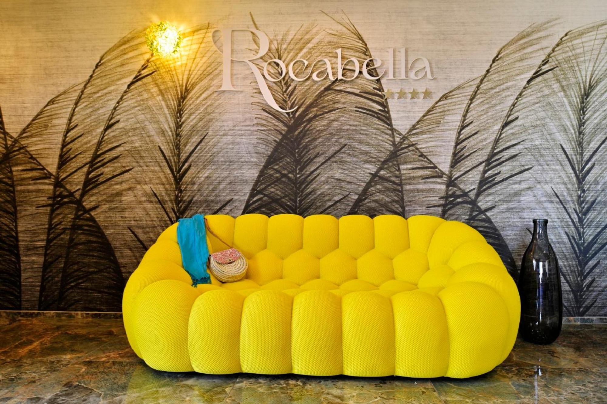 Hotel & Spa Rocabella LʼÎle-Rousse Exteriér fotografie
